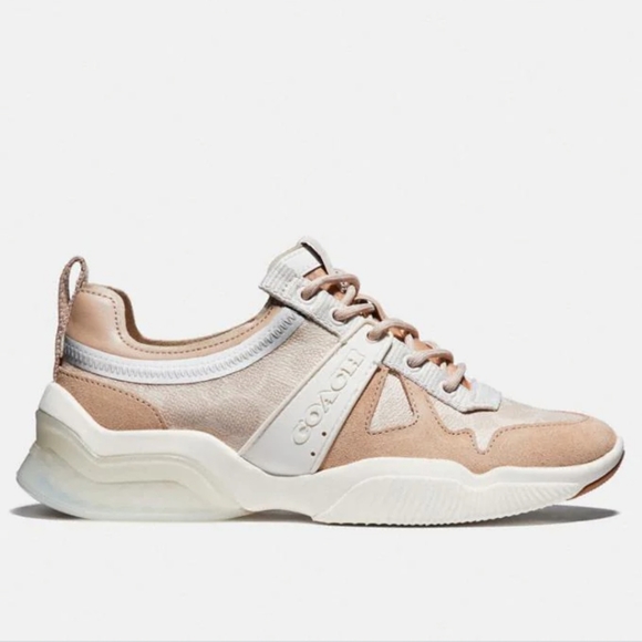 COACH Citysole Signature Runner - Picture 1 of 16
